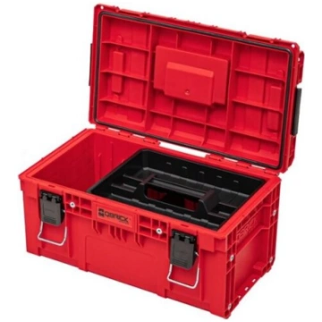 Qbrick System Prime 250 Vario Red - izturīga instr