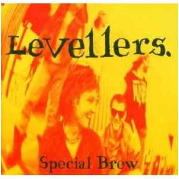 Lietots - CD Levellers* - Special Brew Hag