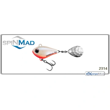 Šupiņš SPINMAD JigMaster 08 - 2314 | SM-JM-08-2314