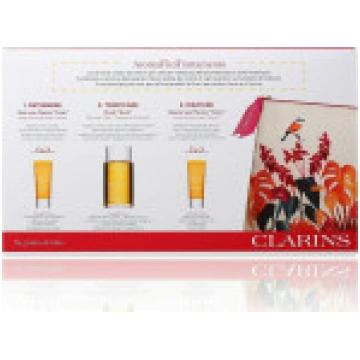 Clarins Aroma Tonic Care Set ķermeņa eļļa 100ml va