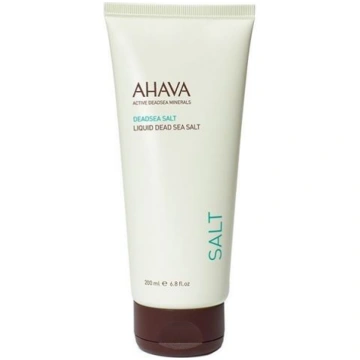DEADSEA SALT - Liquid Dead Sea Salt - 200ML