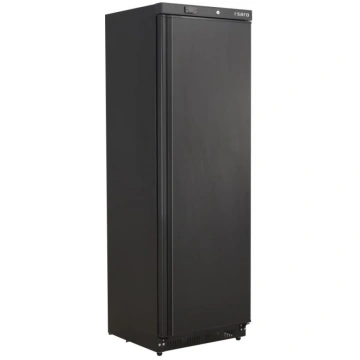 Ventilējams ledusskapis - melns modelis HK 600 B S