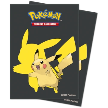 65ct DECK PROTECTOR® Sleeves for Pokémon Alternati
