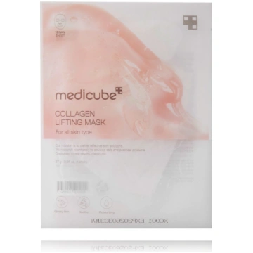 Medicube Collagen Lifting Mask nostiprinoša lokšņu