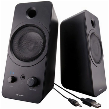 Speakers Tracer 2.0 Mark USB Bluetooth 12W TRAGLO4
