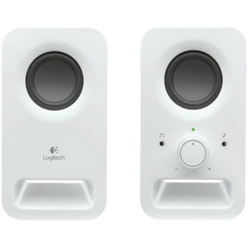 Logitech Datora skaļruņi S/Z150 SnowWhite