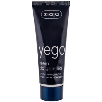 Ziaja Yego, skūšanās krēms vīriešiem, 65ml
