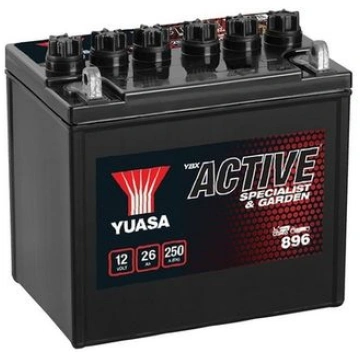 Akumulators MOTO 12V / 26Ah / 250A 187x127x181mm Y