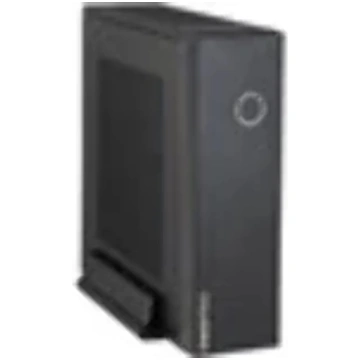 Chieftec IX-03B-90W PC korpuss (mini-ITX, 2x 2,5 c