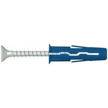 Rawlplug universāls spraudnis 4all-10, 10x50mm, 1g