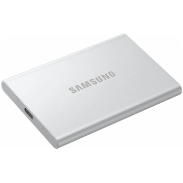 Samsung SSD T7 Resurrected 1TB, USB 3.2 Gen 2, Sil