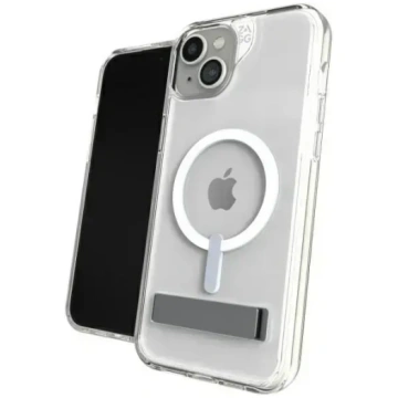 ZAGG Crystal Palace Snap Kickstand MagSafe vāks iP