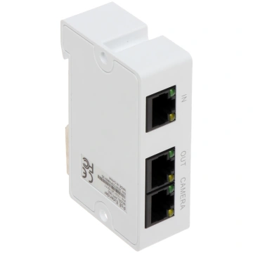 SLĒDZIS POE / EXTENDER PFT1300 3-PORTU DAHUA