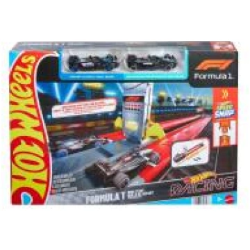 Hot Wheels Formula 1 võidusõidu stardikomplekt 279