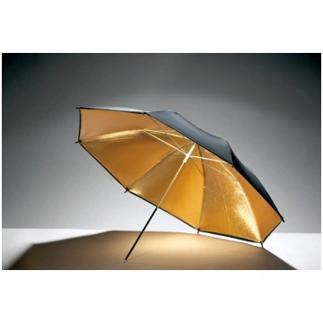 lietussargs, GODOX, Godox Flashlight Gold / Black 