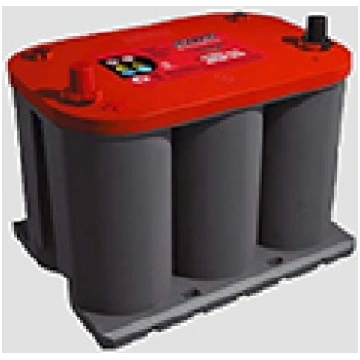 OPTIMA RED TOP RT S-3.7 / 12V 44Ah AGM STARTER BAT