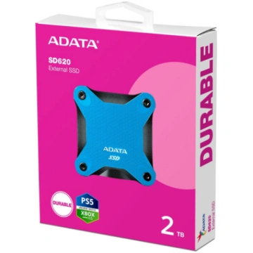 ADATA DYSK SSD SD620 2TB BLUE SD620-2TCBL