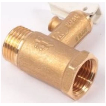 Drošības vārsts 1/2" 8bar (029628) Atlantic 942360