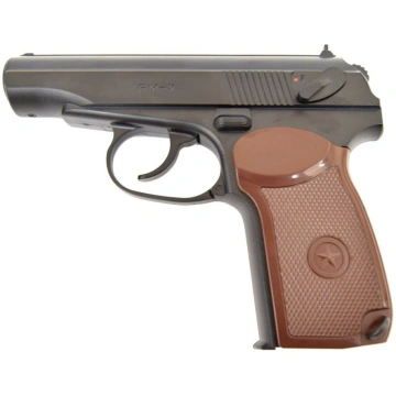 Pneimatiskā pistole BORNER PM-X 4.5mm