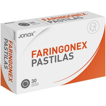 JONAX Faringonex pastilas, 30 gab