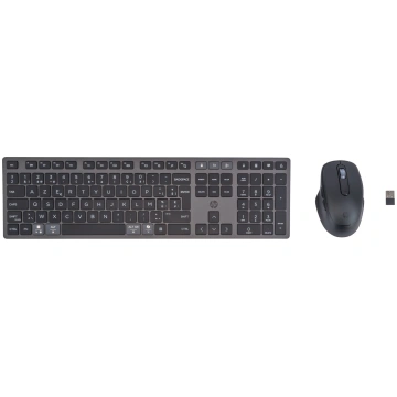 Klawiatura + HP 720 Multi-Device Rechargeable Wire
