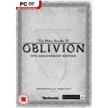 Lietots - PC The Elder Scrolls IV: Oblivion 5th An