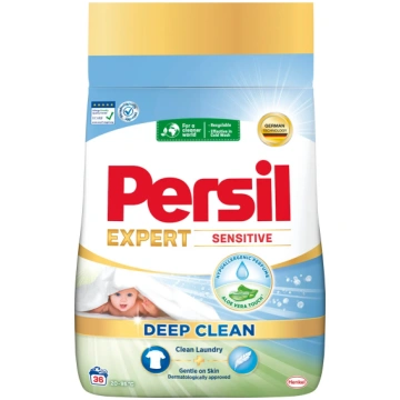 Veļas pulveris Persil Sensitive, 1.98 kg