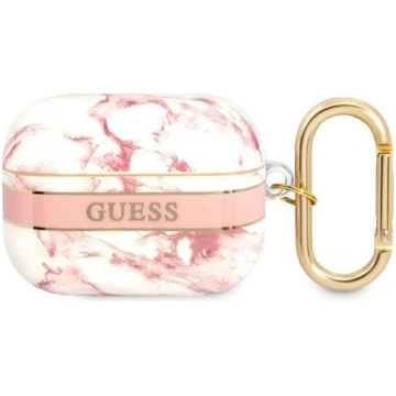 Guess GUAPHCHMAP AirPods Pro cover różowy|pink Mar