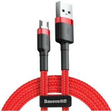 Baseus Cafule Cable Durable Nylon Braided Wire USB
