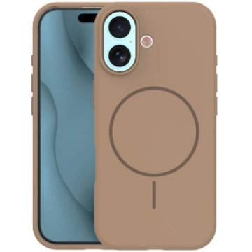 Mocco Silicone Thin Mag Aizsargapvalks priekš Appl