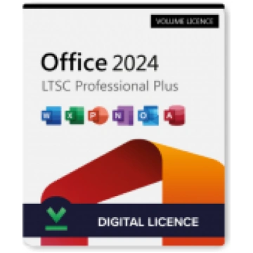 Microsoft Office 2024 Professional Plus LTSC EDU, 