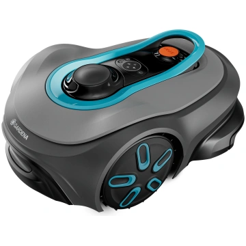 GARDENA Smart Sileno Free 1500 robotic lawnmower, 
