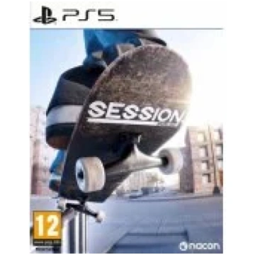 Nacon Session: Skate Sim PS5 datorspēle