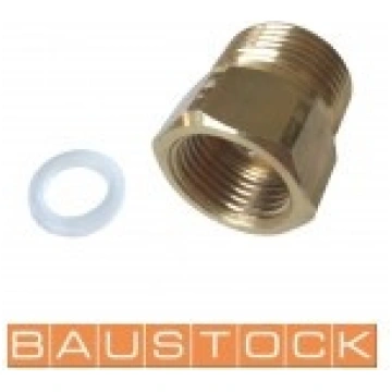 Pāreja CO2 baloniem no 21,8 uz 3/4" OEM