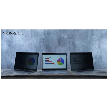 KAPSOLO 2-Veidu Kontaktligzdas Privātuma Ekrāns HP