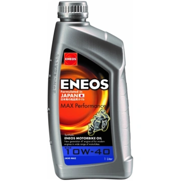 Motoreļļa ENEOS MAX Performance 10W-40, SJ, JASO M