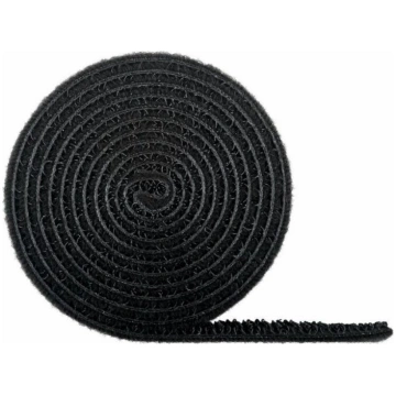 Goobay Cable management set with hook-and-loop fas