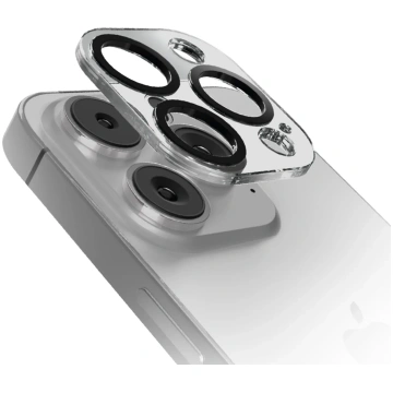 SBS Tempered Glass D3O lens protector for iPhone 1