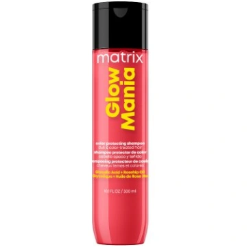 Matrix Glow Mania Shampoo Šampūns krāsotiem matiem