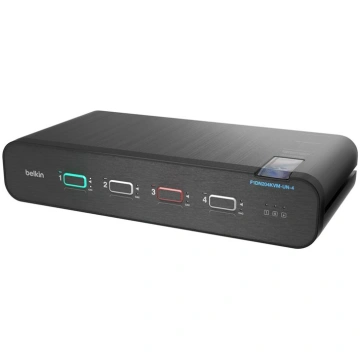 Belkin Universal Secure Dual-Head - 2nd Generation