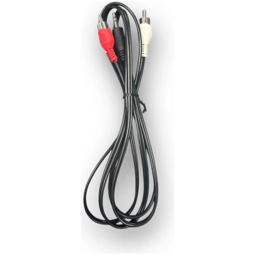 2RCA/s-3.5mm stereo/s AUX