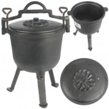Čuguna Katls, 8 L (M90030) Marpol
