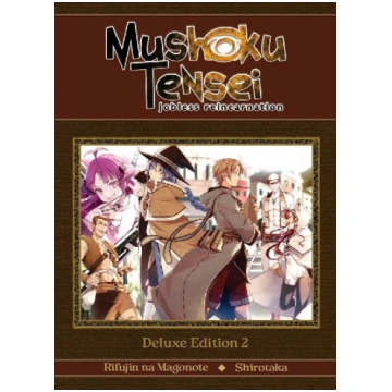 Mushoku Tensei: Jobless Reincarnation Deluxe Editi