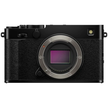 Fujifilm X-E5 body (Juodas)