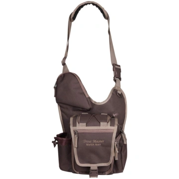 Spro Trout Master River Bag, gaiši brūna, ikdienas