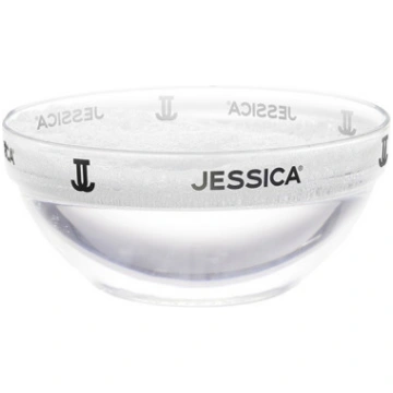 JESSICA Bļodiņa manikīram Crystal Glass AC-320