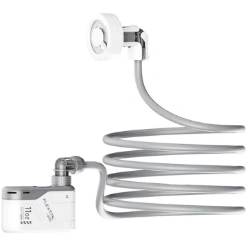 Flextail Max Shower Portable Shower with Case (Whi