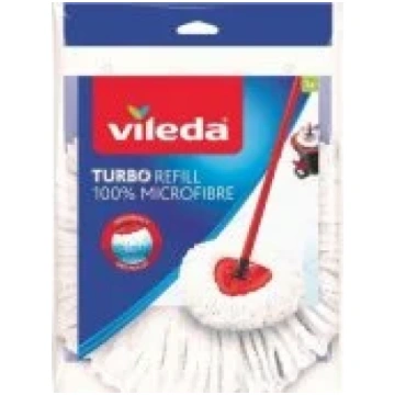Vileda Turbo Refill Microfibre 152623 Aksesuārs 15