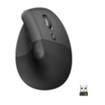 LOGI Lift Vertical Ergonomic Mouse Logitech