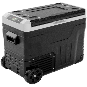 Euhomy CF003 50l Auto Ledusskapis / saldētava